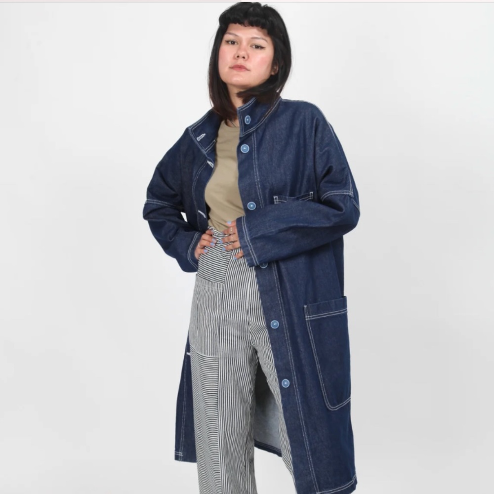 Gravel & Gold Ellis Coat